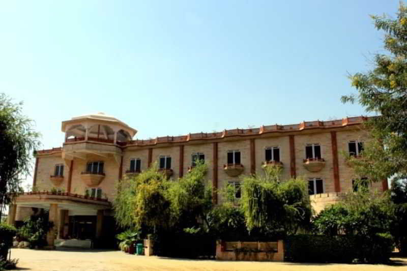 Mansingh Palace, Аджмер Экстерьер фото