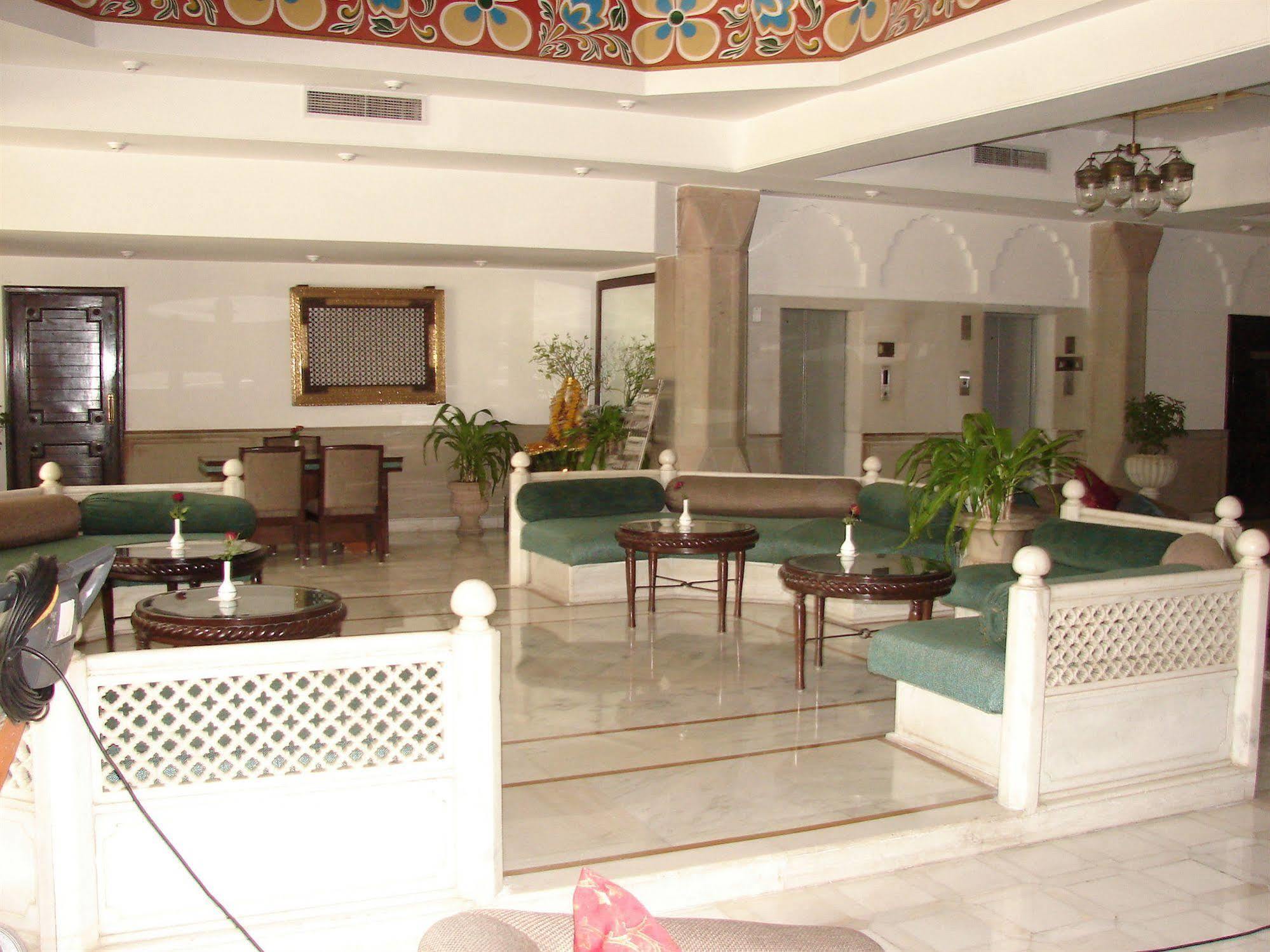 Mansingh Palace, Аджмер Экстерьер фото